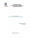 EVOLUCIÓN DE LA CONTABILIDAD DE GESTIÓN