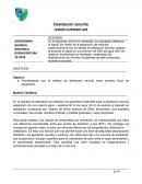 Agronomia. Quimica organica