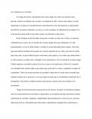 Ensayo Las Ventajas de Ser Invisible