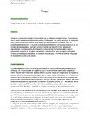 Derecho Constitucional, vertientes