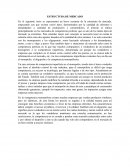 Estructura de mercado