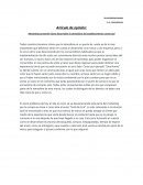 Artículo de opinión: Marketing sensorial-Cómo desarrollar la atmósfera del establecimiento comercial