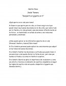 Despierta el gigante en ti