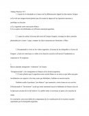 La Argentina como invisiviliza actores de la historia
