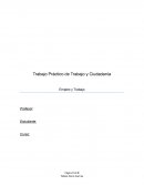 Trabajo y Ciudadnia (definicion de conceptos)