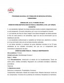 PROGRAMA NACIONAL DE FORMACIÓN EN MEDICINA INTEGRAL COMUNITARIA