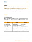 Tp de ingles PRESENT SIMPLE OF TO BE