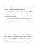 Ensayo libro “El Perfume”