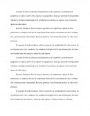 Los recursos biológicos