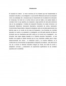 Investigacion para la transformacion de la practica Evaluacion educativa Venezuela