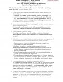 Biodigestion anaerobia