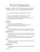 Secuencia didáctica: “Los Juegos de mis Abuelos”