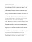 Crecimiento económico en Colombia