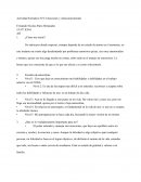 Actividad Formativa Nº2: Emociones y Autoconocimiento