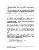 EMPRESA AGROINDUSTRIAL JON SNOW