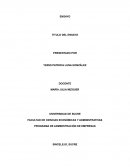 ENSAYO DE EMPRENDIMIENTO