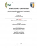 Administracion de los hoteles turisticos