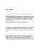 Trabajo practico de economía N°5. Pobreza y vulnerabilidad