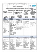 Formamos personas nuevas, para un mundo nuevo