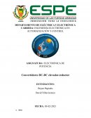 Convertidores DC-DC elevador-reductor