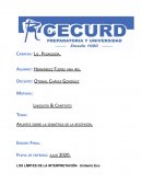 APUNTES SOBRE LA SEMIÓTICA DE LA RECEPCIÓN