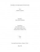 Desarrollo de habilidades de negociacion