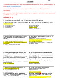 CONTROL DE LECTURA “PAPELUCHO HISTORIADOR”. Página 1
