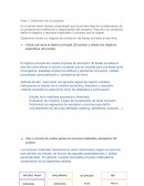 DEFINICION PROYECTO MARKETING