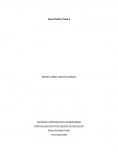 Caso Práctico Empresa Turismo