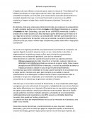 Reflexión emprendimiento