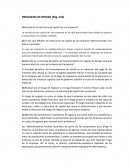 Estrucutra de capital