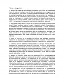 Pobreza y desigualdad