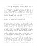 Acta circunstanciada en reconocimiento aduanero