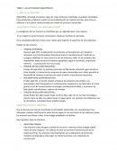 LAS ACTIVIDADES INDUSTRIALES