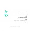 Planeación estratégica de un negocio