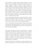 ﻿Agentes terapéuticos en psicología