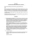 Acciones basicas para la atencion del lesionado, un joven de 16 años quien conducía una bicicleta