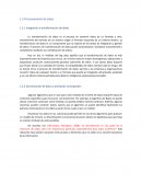 Procesamiento de datos