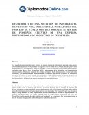 DESARROLLO DE UNA SOLUCIÓN DE INTELIGENCIA DE NEGOCIO