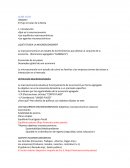 Flujo circular de la renta