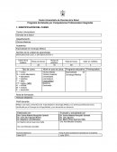 Programa de Estudio por Competencias Profesionales Integradas