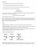 ¿Qué son los alcoholes?