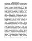 El amanecer del hombre