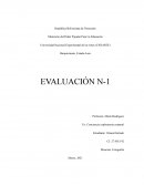 Desarrollo de la Internalización