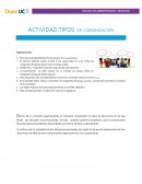 Tipos de comunicación