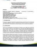 Constructores de Oportunidades y Productividad social