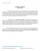 TEORIA DE LA EVOLUCION DARWIN CHARLES