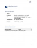 Comunicación oral y escrita