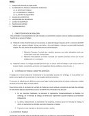 Economía. El mercado de trabajo