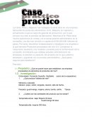 Caso practico Productos procesados del mar S.A